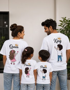 rachna-design-custom-family-t-shirt-bengaluru