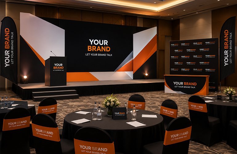 rachna-design-event-branding-setup